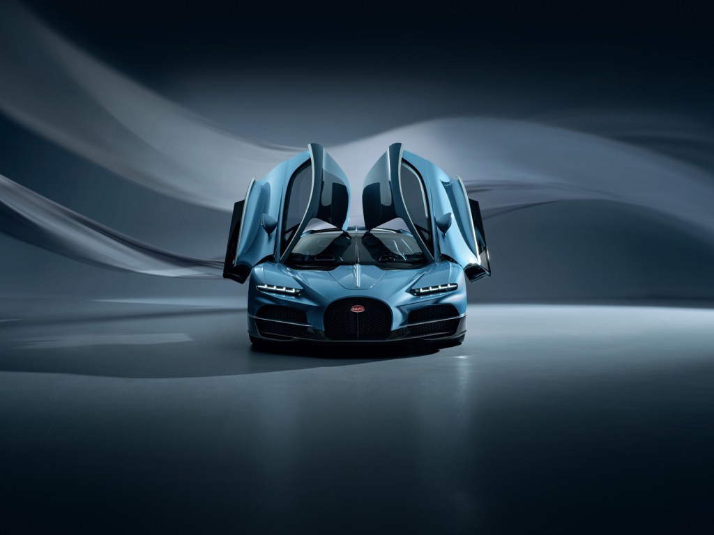 The Bugatti Tourbillon: Where Paramount Performance Meets Apex&nbsp;Horlogerie