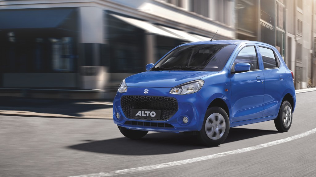 Maruti Suzuki Standardizes Electronic Stability Program+ Across Its Entire Passenger Vehicle&nbsp;Lineup