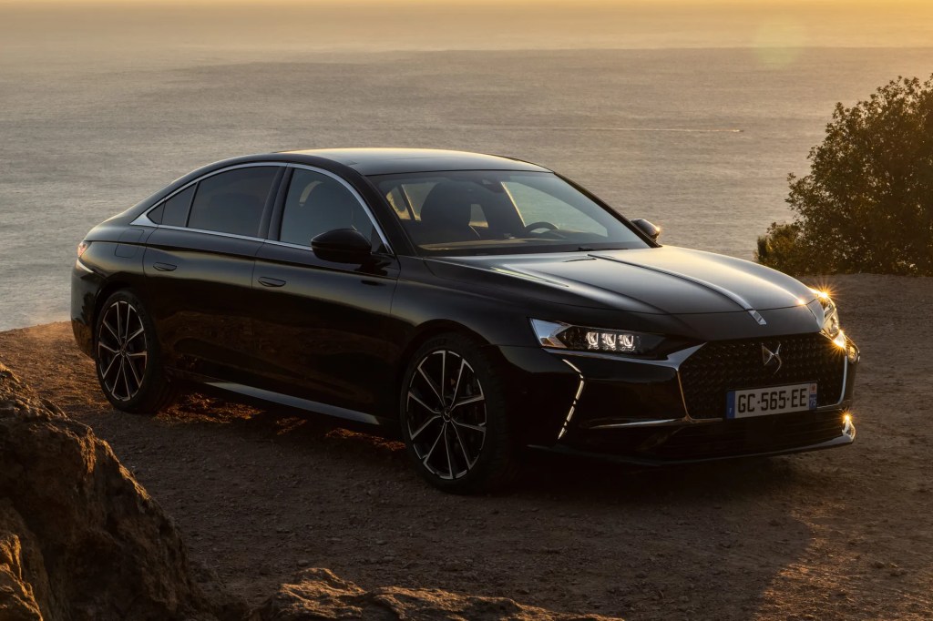 DS 9: Where Luxury Meets&nbsp;Innovation