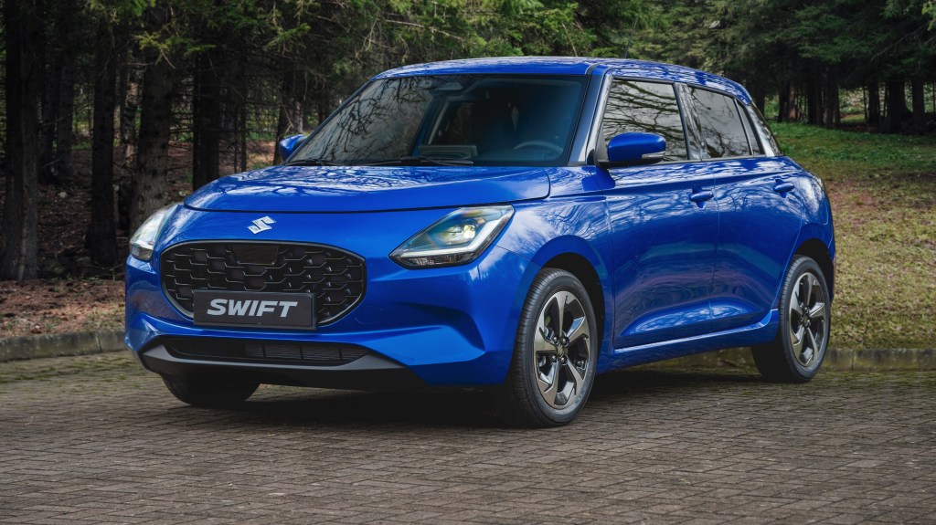 Maruti Suzuki Swift S-CNG Launched in India: A New Dawn in the Nation’s CNG&nbsp;Revolution