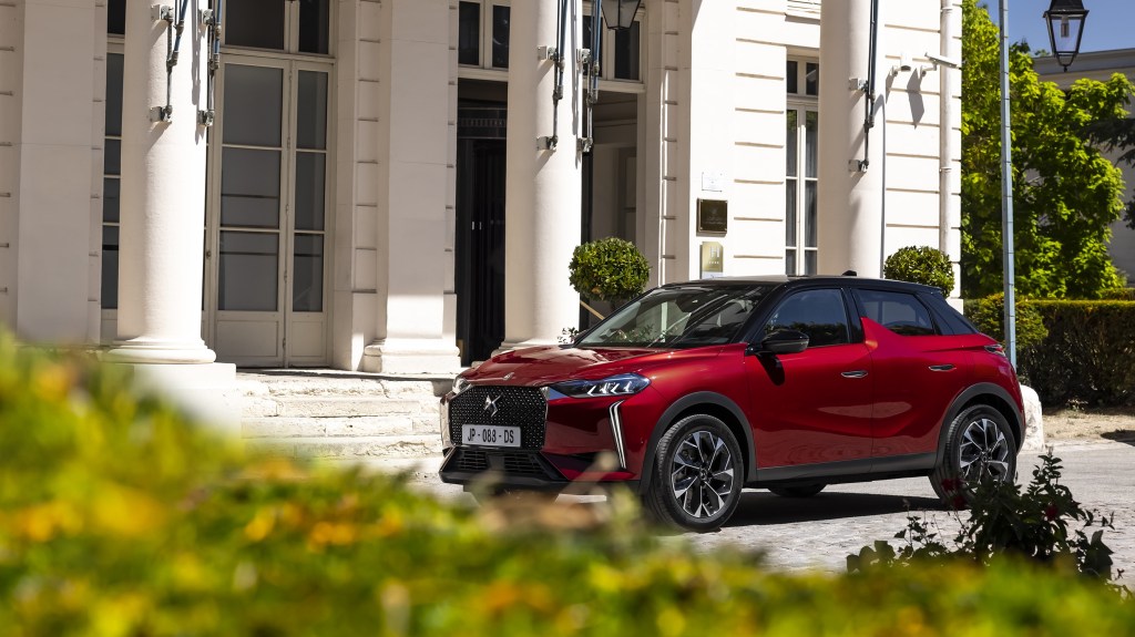 The DS 3: The Epitome of Sheer French&nbsp;Excellence