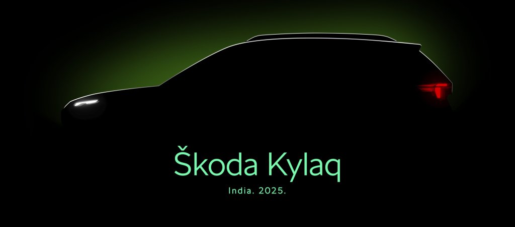 Škoda Names Its Upcoming Compact-SUV “Kylaq”