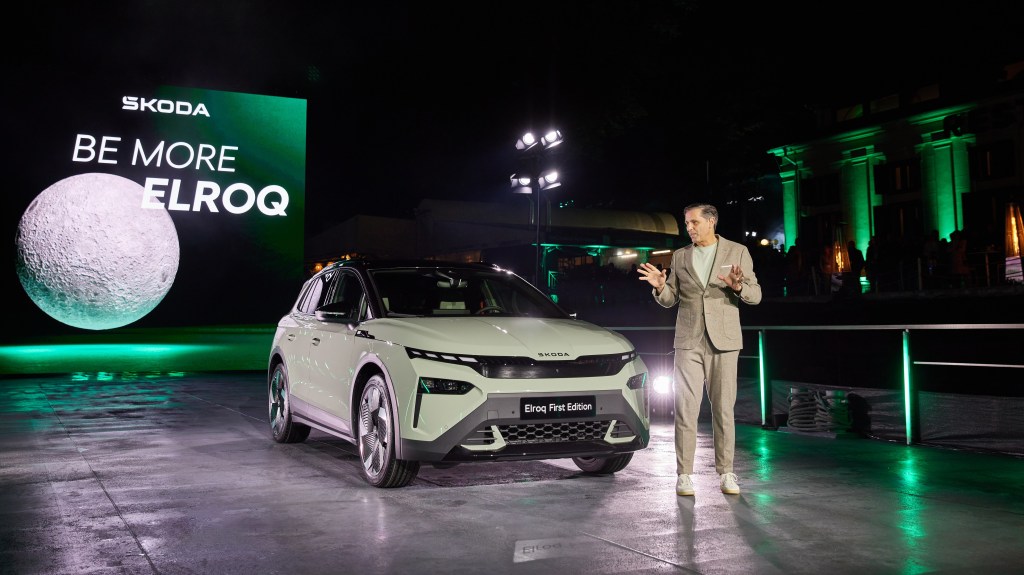 Škoda Elroq: A New Dawn in Czech&nbsp;Electrification