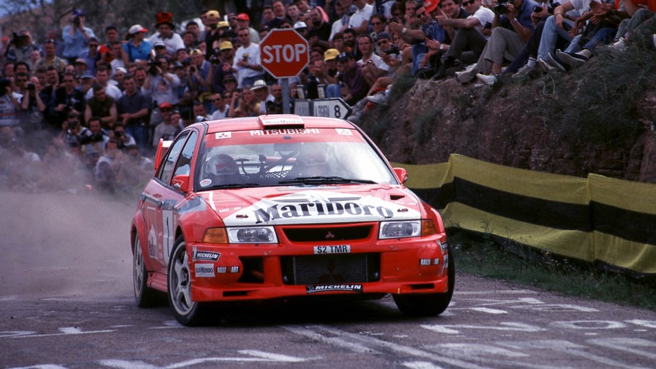 Mitsubishi Lancer Evo VI: A Rally&nbsp;Icon