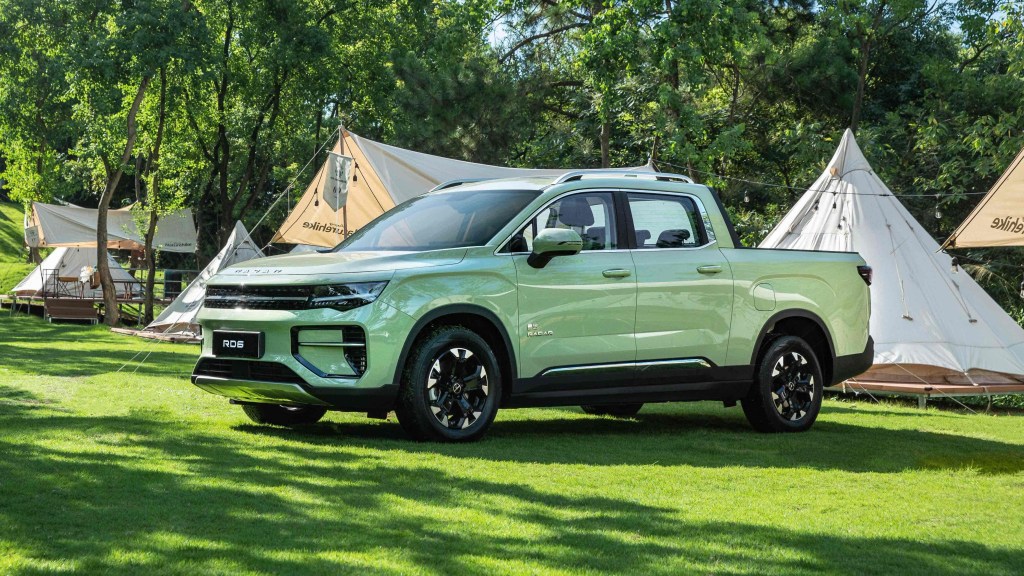 A New Frontier in the Middle-Eastern EV Revolution: Riddara&nbsp;RD6