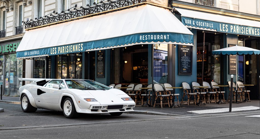 The Lamborghini Countach: A Pioneer in Supercar Design and&nbsp;Performance