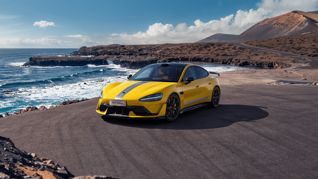 Xiaomi Yet Again Shocks the Automotive Universe with the All-New SU7&nbsp;Ultra