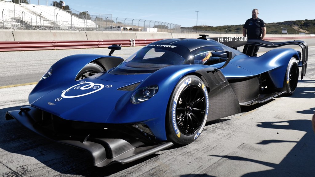 Top 10 Most Expensive Cars in the World in&nbsp;2024