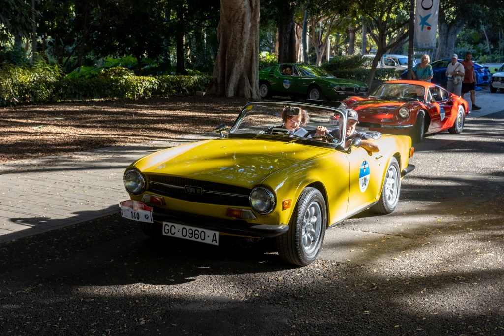 The Allure of Vintage Cars: Stories of Passion, Prestige, and Record-Breaking&nbsp;Auctions