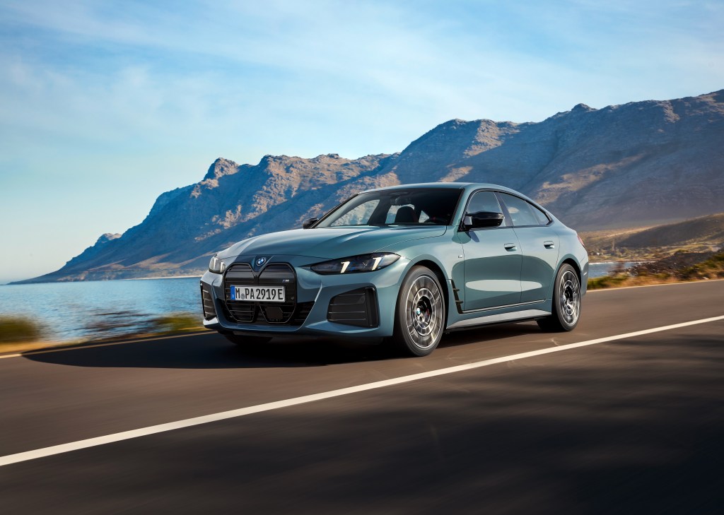 BMW M GmbH Closes Another Record&nbsp;Year