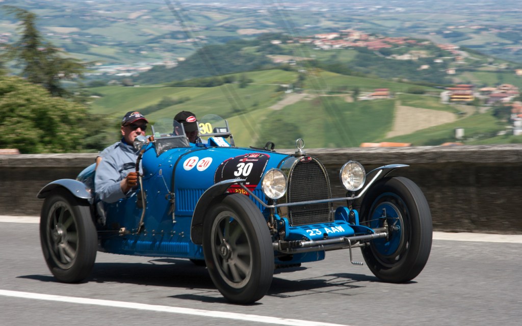Mille Miglia: The Legendary Italian Road Race and Its Classic Car&nbsp;Legacy