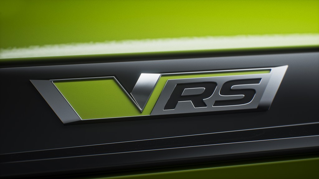 Škoda Elroq RS: The Apex of the Elroq&nbsp;Lineup