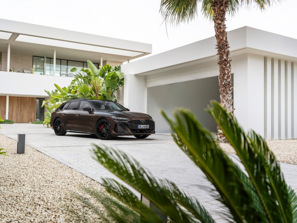 The New Audi A6 Avant: A Class Act in the Premium Full-Size&nbsp;Segment