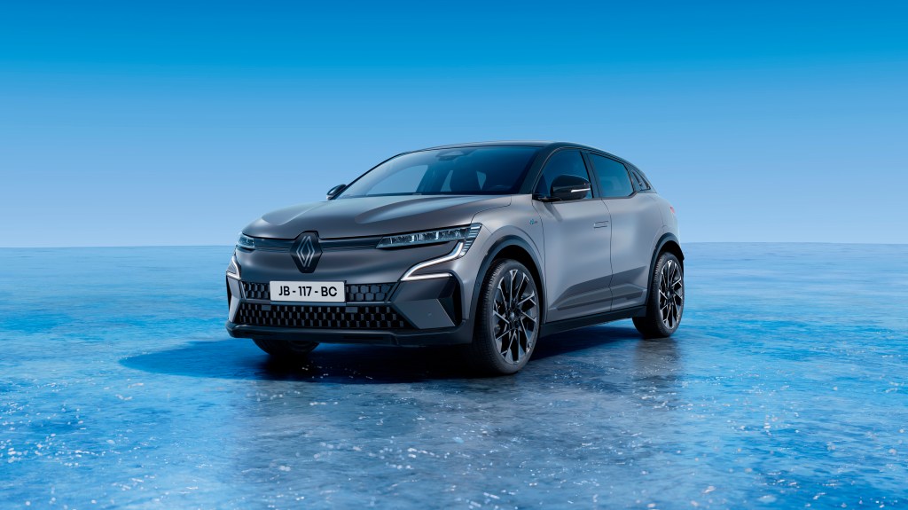 The New Renault Megane E-Tech Electric Line-Up: Where Performance Meets Sporty&nbsp;Elegance