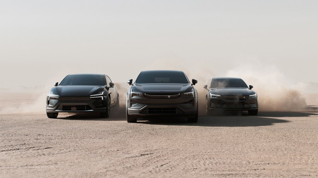 Polestar Delivers 76% Q1 2025 Retail Sales Growth Amid Global Economic&nbsp;Turmoil