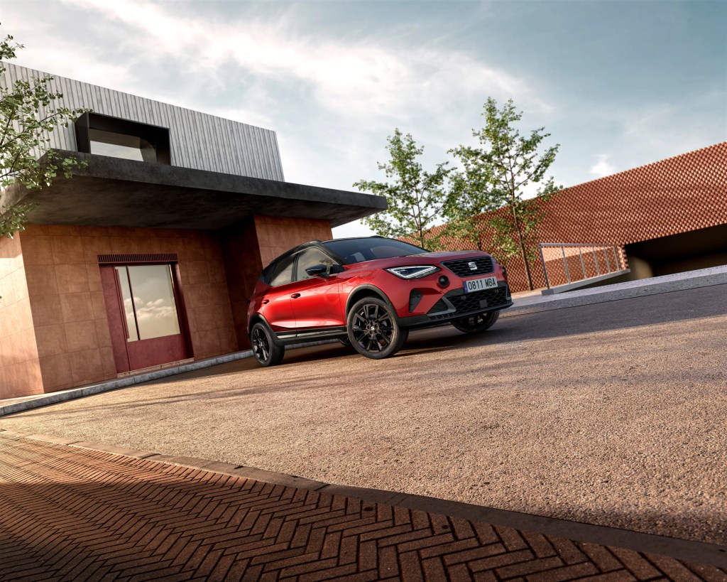 SEAT Arona Integrates Rice Husk Components in Production&nbsp;Milestone