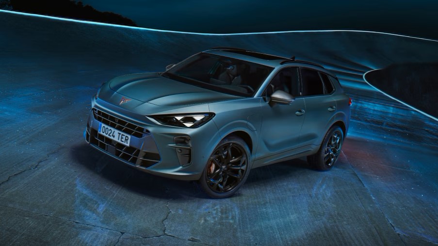 CUPRA Terramar Secures 5-Star Euro NCAP&nbsp;Rating