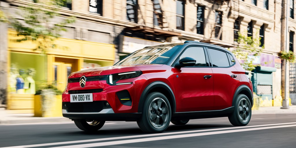 Citroën Expands C3 Production to Serbia to Meet Surging&nbsp;Demand