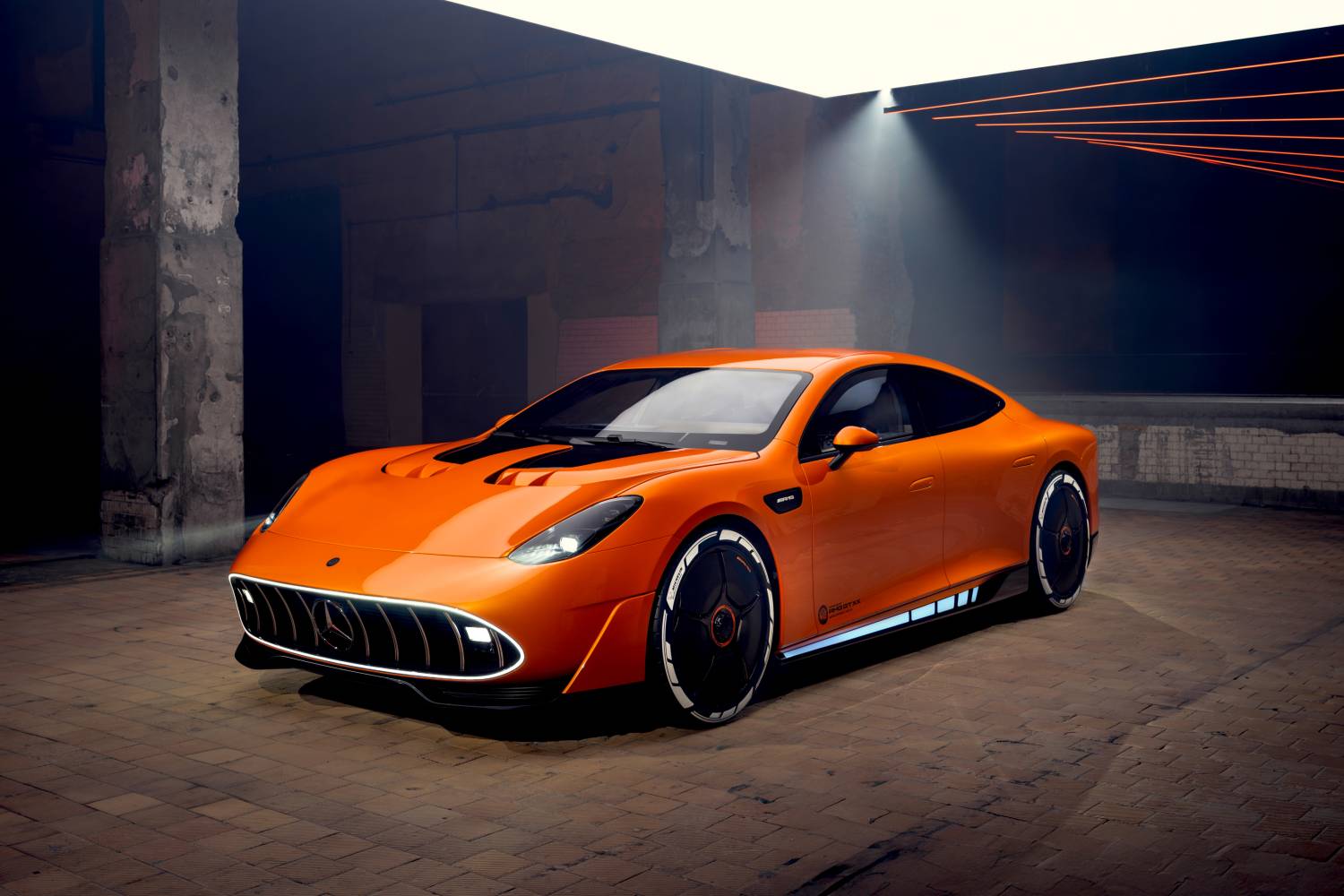 AMG GT XX