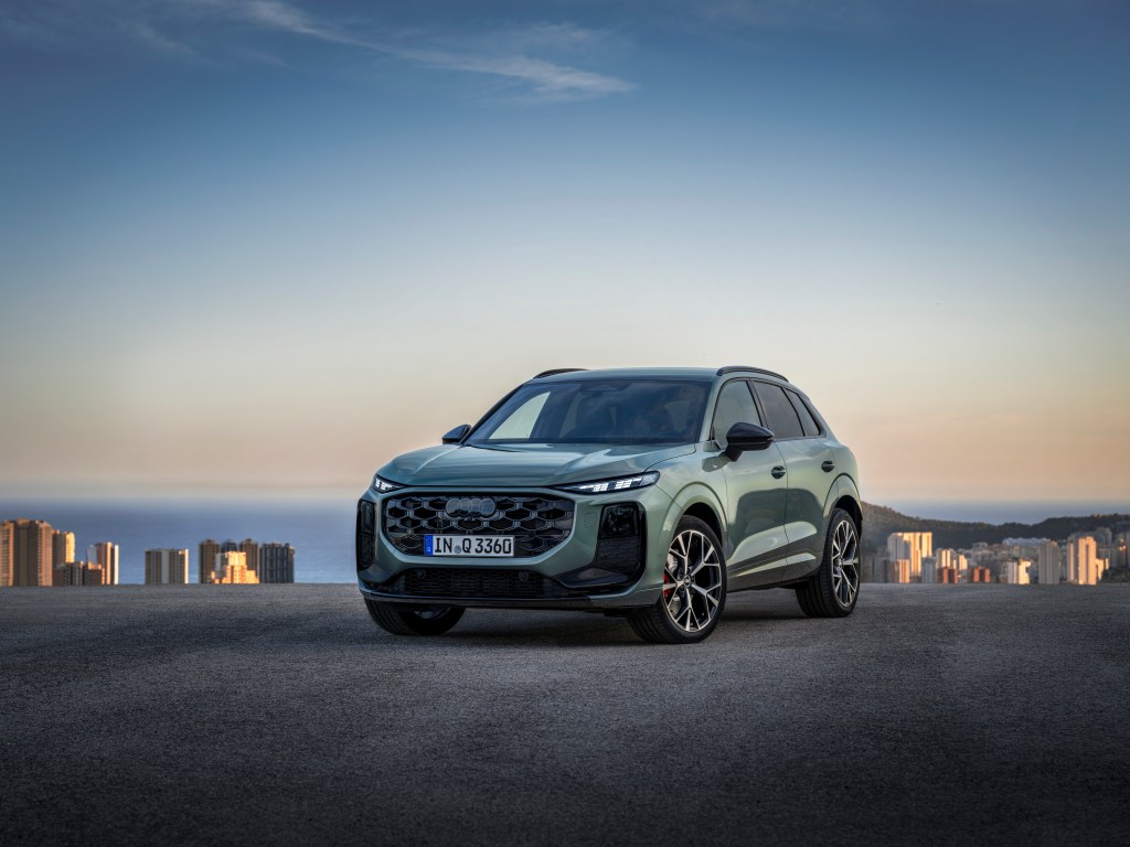 A New Era of Compact Luxury: The 2025 Audi Q3 Raises the&nbsp;Bar