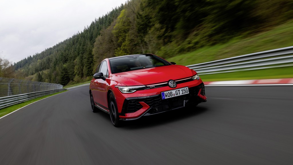 Golf GTI EDITION 50: A Celebratory Fusion of Power, Precision and&nbsp;Prestige