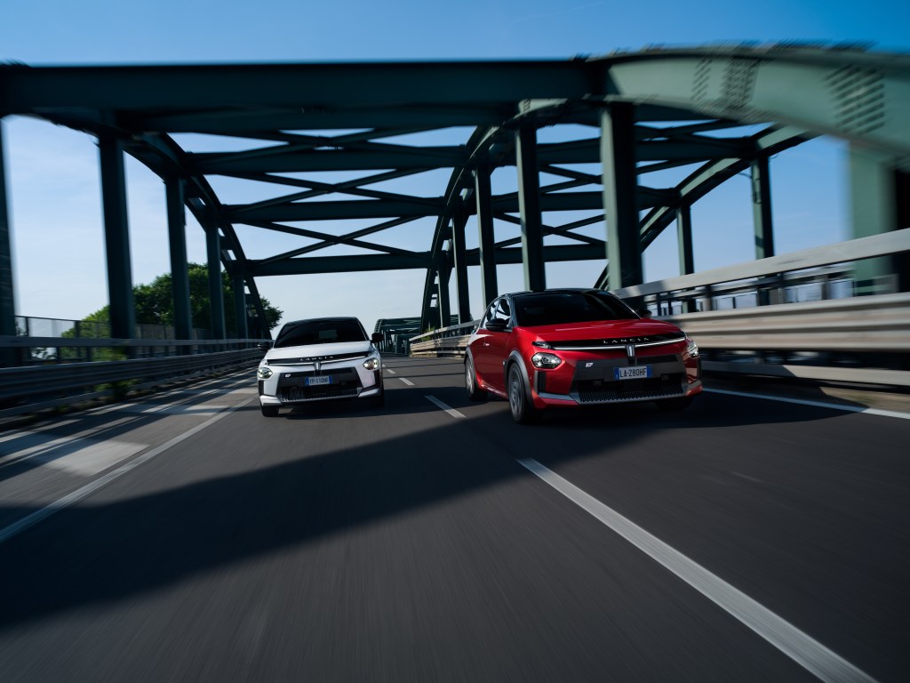 Lancia’s Electrifying Comeback: Ypsilon HF and HF Line Unleashed at&nbsp;Balocco