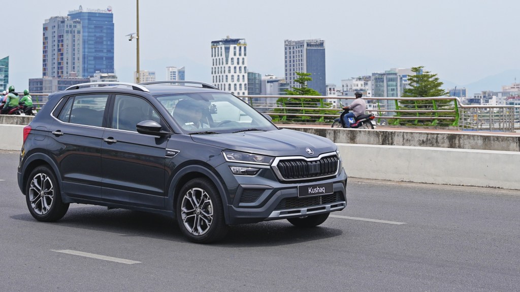 Škoda Kushaq Sales Launch in Vietnam Marks a New&nbsp;Chapter