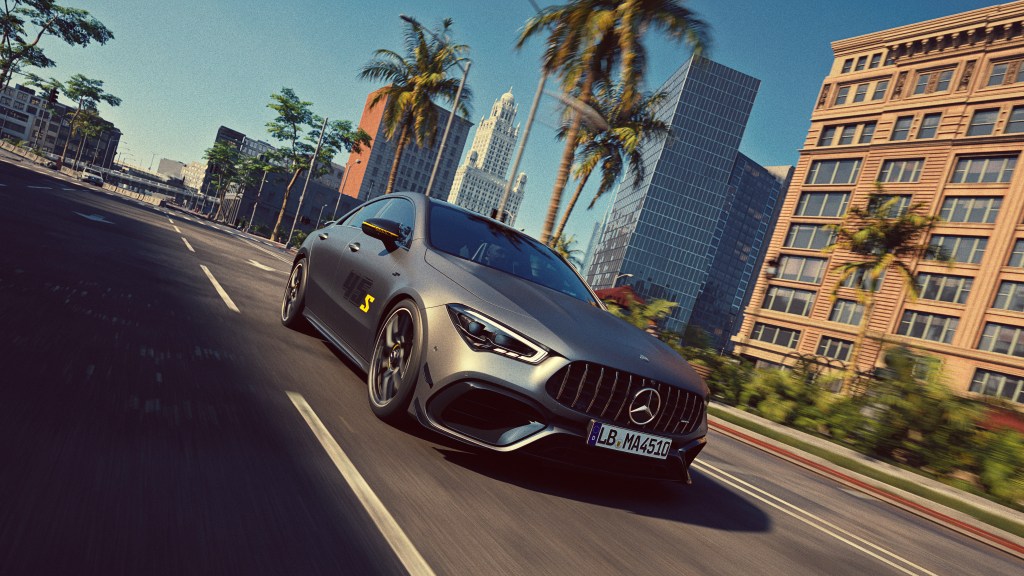 The “Final Edition” of Mercedes-AMG CLA 45 S 4MATIC+: A Distinct Farewell to a Compact&nbsp;Icon